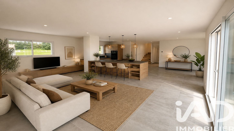 Ma-Cabane - Vente Maison Les Granges-Gontardes, 173 m²
