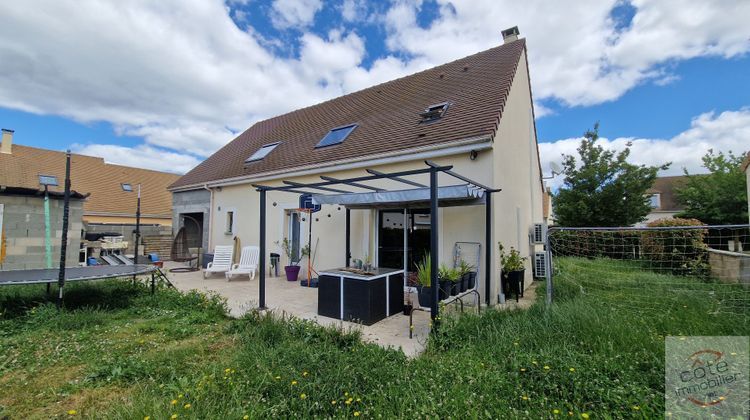 Ma-Cabane - Vente Maison LES GRANGES LE ROI, 123 m²