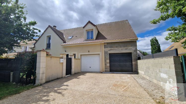 Ma-Cabane - Vente Maison LES GRANGES LE ROI, 123 m²