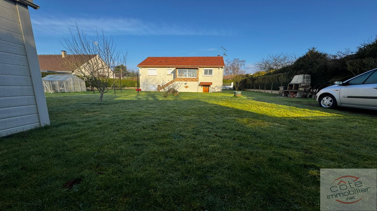 Ma-Cabane - Vente Maison LES GRANGES LE ROI, 100 m²