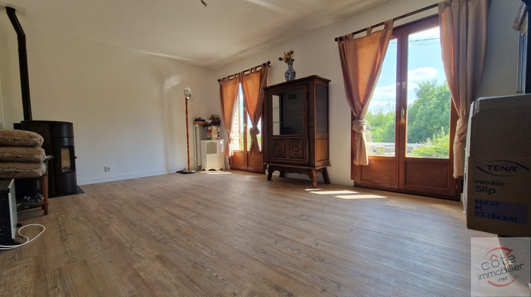 Ma-Cabane - Vente Maison LES GRANGES LE ROI, 100 m²