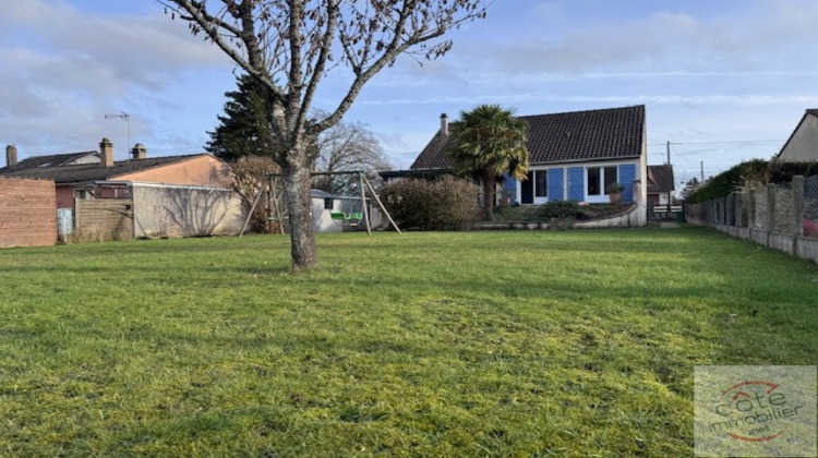 Ma-Cabane - Vente Maison LES GRANGES LE ROI, 86 m²