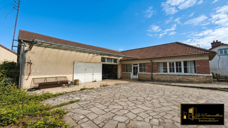 Ma-Cabane - Vente Maison Les Granges-le-Roi, 103 m²