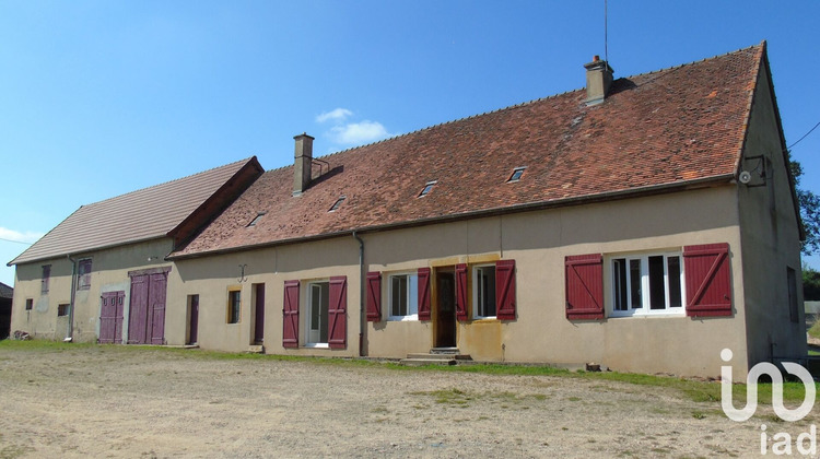 Ma-Cabane - Vente Maison Les Guerreaux, 121 m²