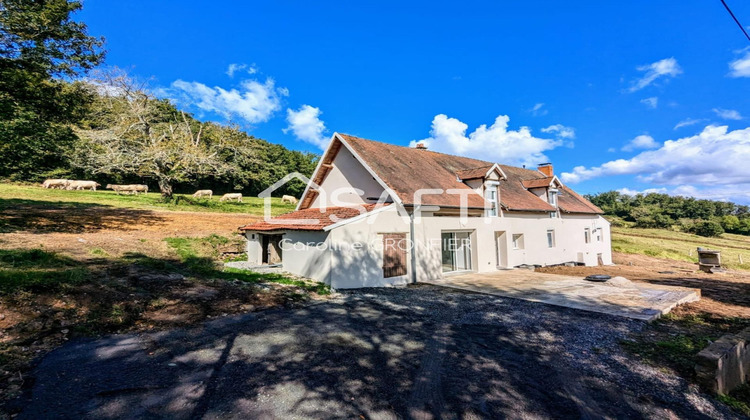 Ma-Cabane - Vente Maison Les Guerreaux, 128 m²