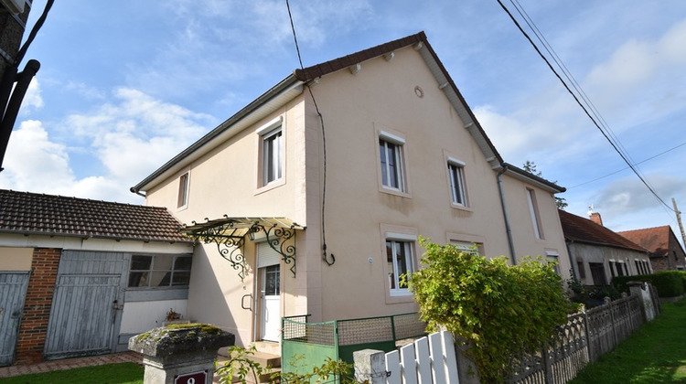 Ma-Cabane - Vente Maison LES GUERREAUX, 118 m²