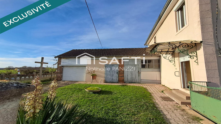 Ma-Cabane - Vente Maison Les Guerreaux, 118 m²