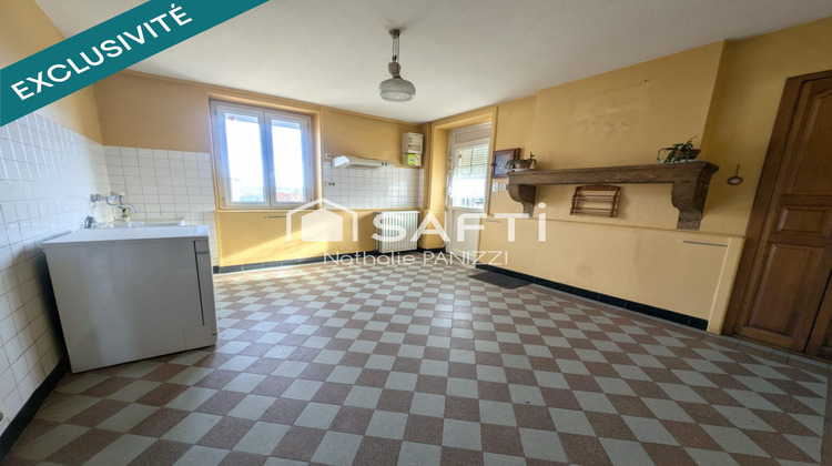 Ma-Cabane - Vente Maison Les Guerreaux, 118 m²