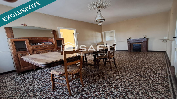 Ma-Cabane - Vente Maison Les Guerreaux, 118 m²