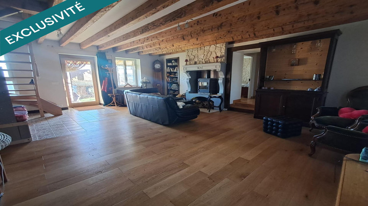 Ma-Cabane - Vente Maison Les Guerreaux, 88 m²