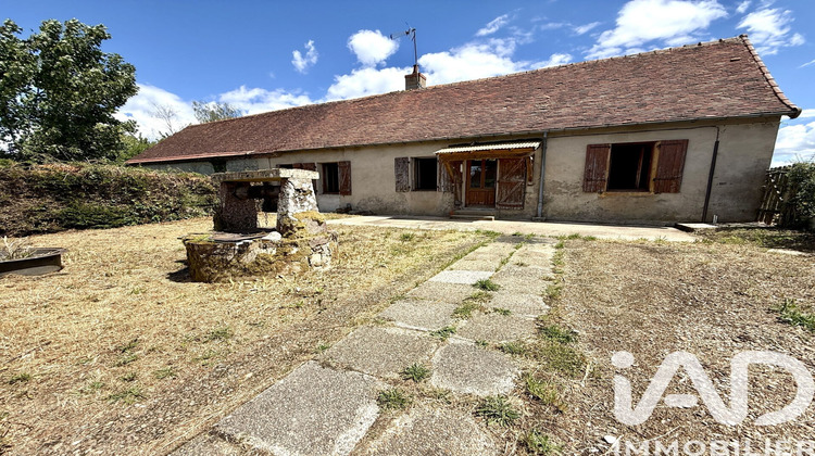 Ma-Cabane - Vente Maison Les Guerreaux, 90 m²