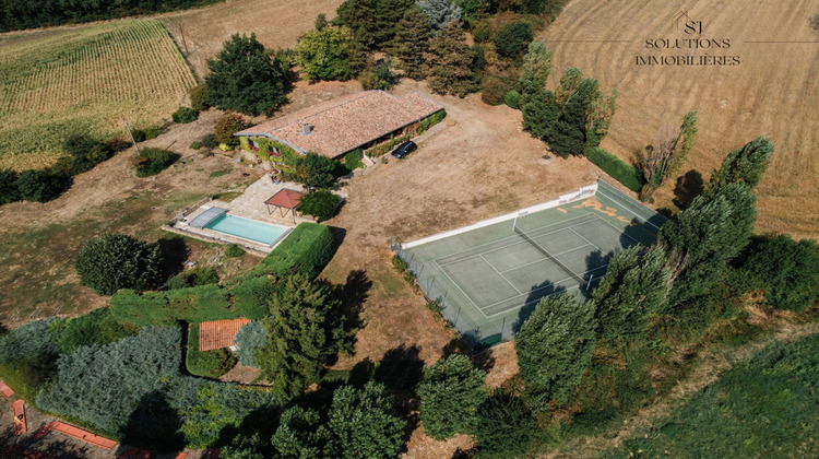 Ma-Cabane - Vente Maison Les Haies, 193 m²