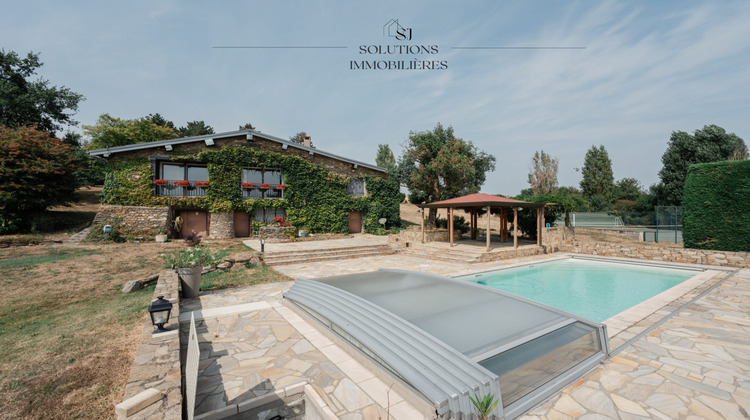 Ma-Cabane - Vente Maison Les Haies, 193 m²