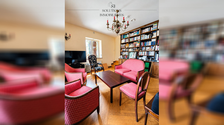 Ma-Cabane - Vente Maison Les Haies, 193 m²