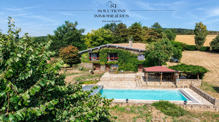 Ma-Cabane - Vente Maison Les Haies, 193 m²