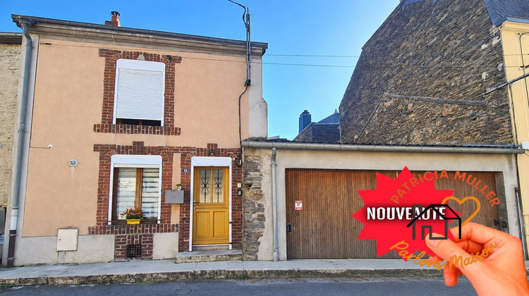Ma-Cabane - Vente Maison LES HAUTES RIVIERES, 86 m²