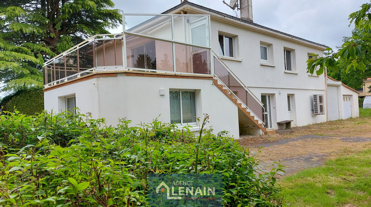 Ma-Cabane - Vente Maison Les Herbiers, 150 m²