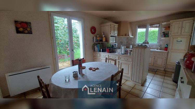 Ma-Cabane - Vente Maison Les Herbiers, 135 m²