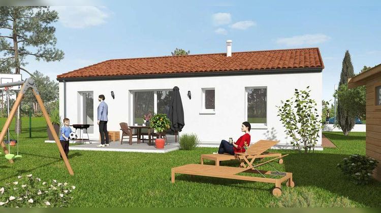 Ma-Cabane - Vente Maison LES HERBIERS, 76 m²