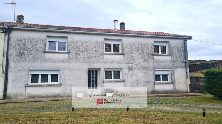 Ma-Cabane - Vente Maison LES HERBIERS, 134 m²