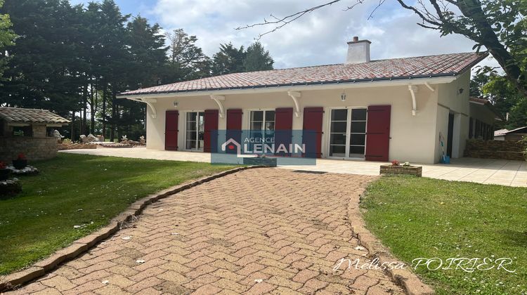 Ma-Cabane - Vente Maison Les Herbiers, 192 m²