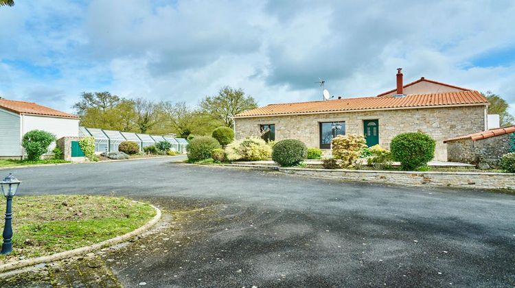 Ma-Cabane - Vente Maison LES HERBIERS, 264 m²