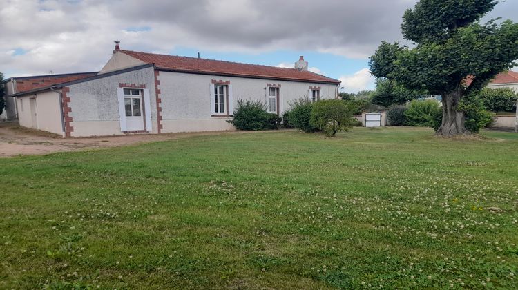 Ma-Cabane - Vente Maison Les Herbiers, 77 m²