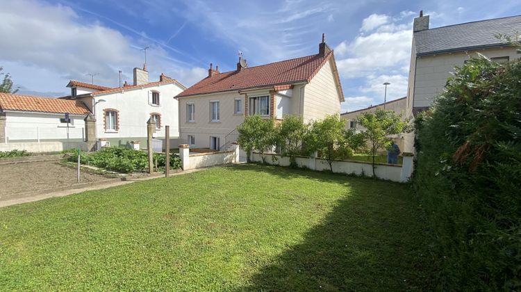 Ma-Cabane - Vente Maison Les Herbiers, 110 m²