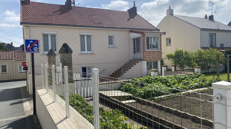 Ma-Cabane - Vente Maison Les Herbiers, 110 m²