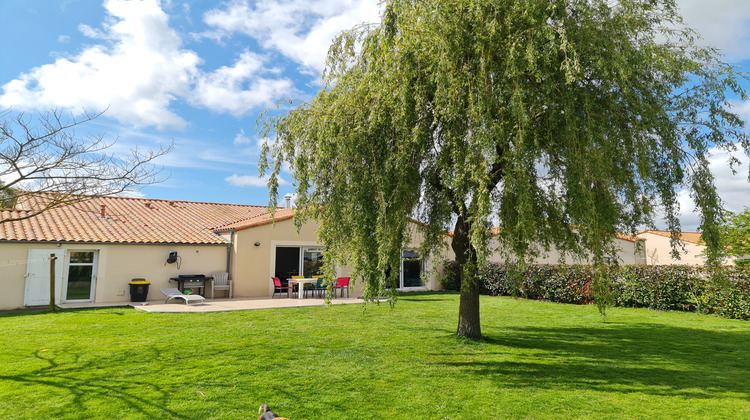 Ma-Cabane - Vente Maison Les Herbiers, 142 m²