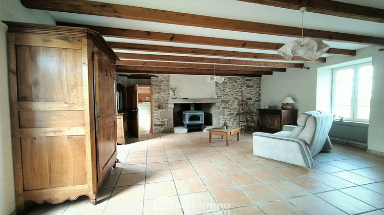 Ma-Cabane - Vente Maison Les Herbiers, 162 m²