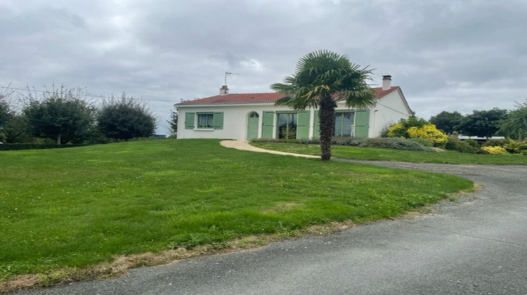 Ma-Cabane - Vente Maison Les Herbiers, 128 m²