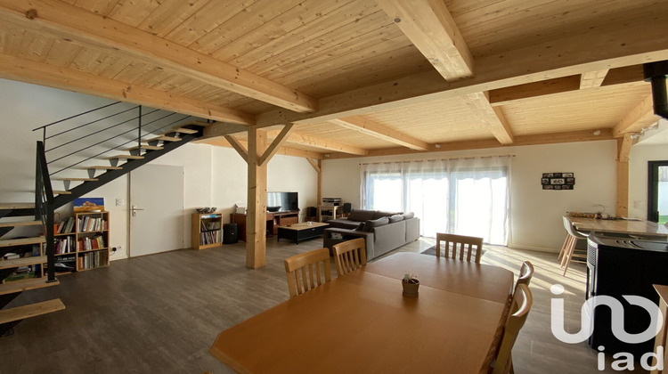 Ma-Cabane - Vente Maison Les Herbiers, 115 m²