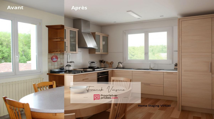 Ma-Cabane - Vente Maison LES HERBIERS, 90 m²