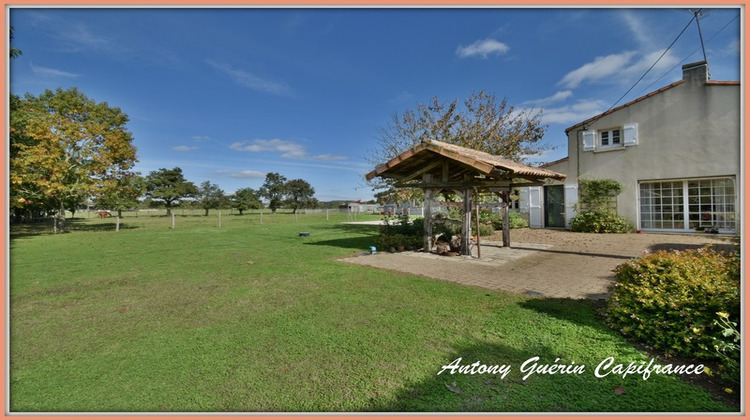 Ma-Cabane - Vente Maison LES HERBIERS, 179 m²