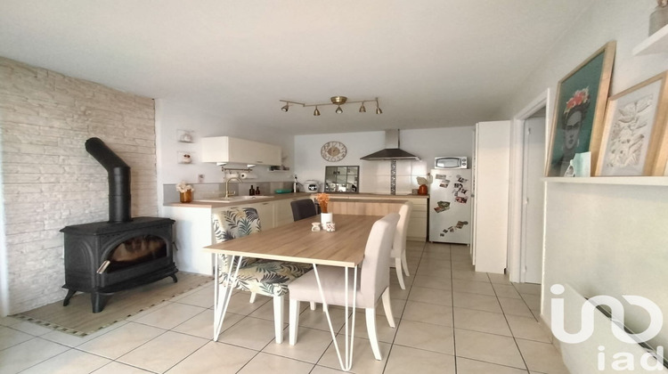 Ma-Cabane - Vente Maison Les Herbiers, 103 m²