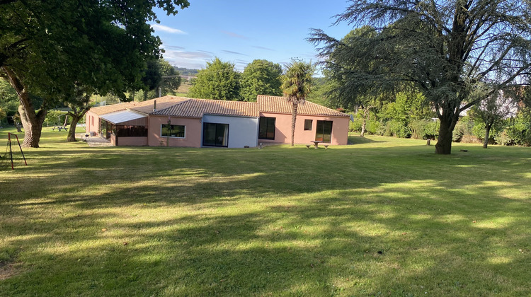 Ma-Cabane - Vente Maison Les Herbiers, 180 m²