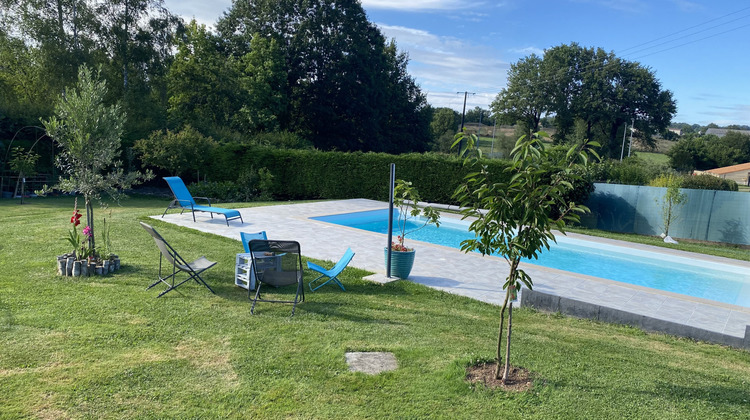 Ma-Cabane - Vente Maison Les Herbiers, 180 m²