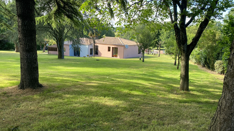 Ma-Cabane - Vente Maison Les Herbiers, 180 m²