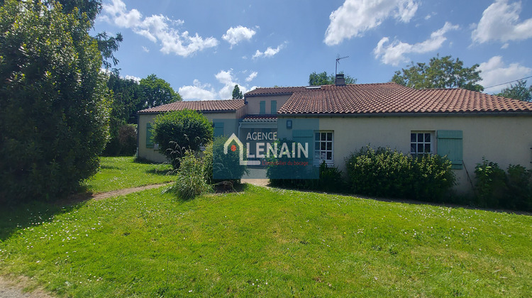 Ma-Cabane - Vente Maison Les Herbiers, 145 m²