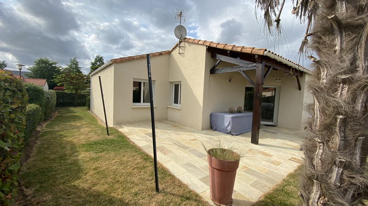 Ma-Cabane - Vente Maison Les Herbiers, 121 m²