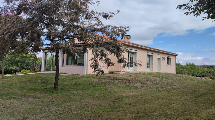 Ma-Cabane - Vente Maison Les Herbiers, 118 m²