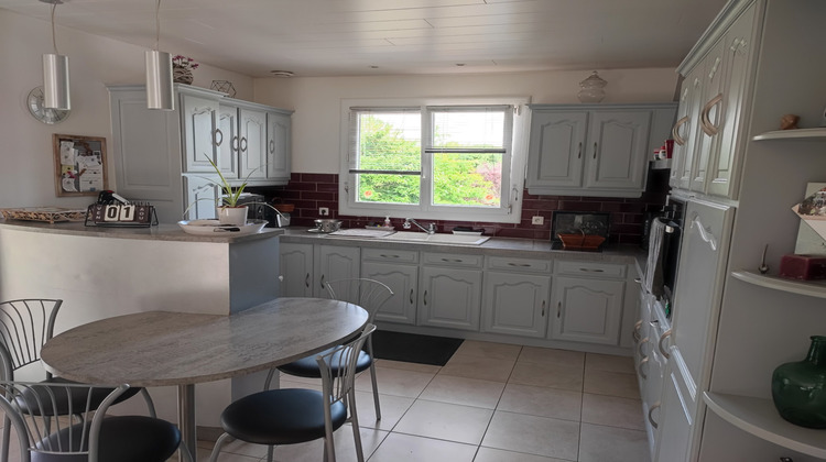 Ma-Cabane - Vente Maison Les Herbiers, 118 m²