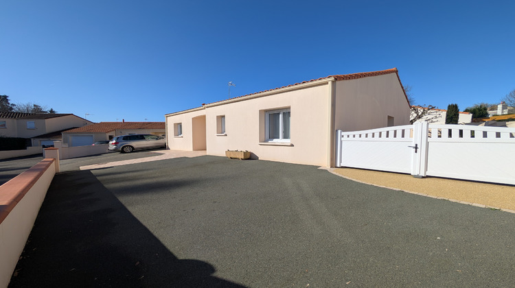 Ma-Cabane - Vente Maison Les Herbiers, 108 m²