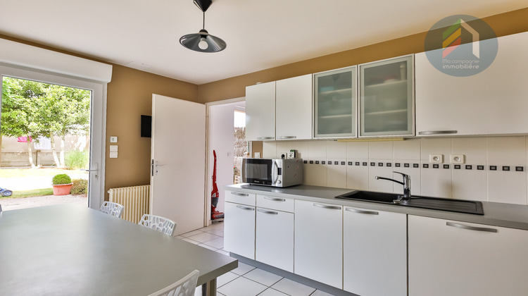 Ma-Cabane - Vente Maison Les Herbiers, 143 m²