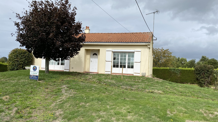 Ma-Cabane - Vente Maison Les Herbiers, 117 m²