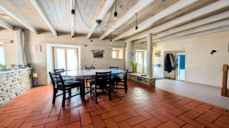 Ma-Cabane - Vente Maison Les Herbiers, 182 m²