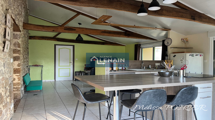 Ma-Cabane - Vente Maison Les Herbiers, 186 m²