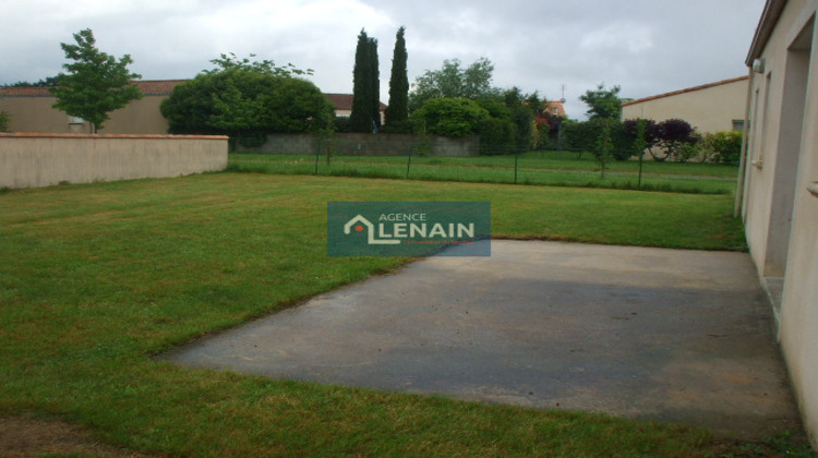 Ma-Cabane - Vente Maison Les Herbiers, 81 m²