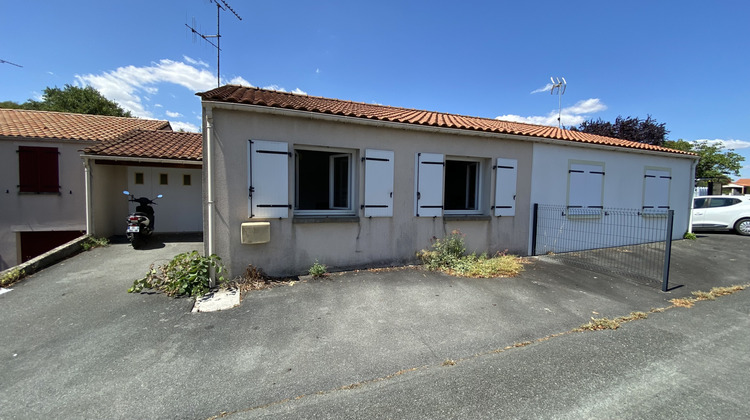 Ma-Cabane - Vente Maison Les Herbiers, 56 m²